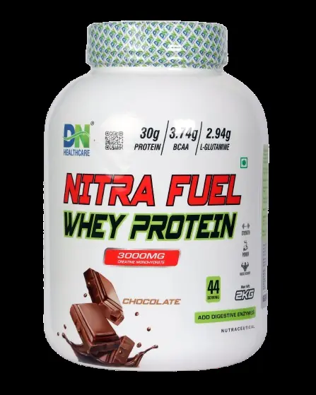 Nitra Fuel Chocolate 1